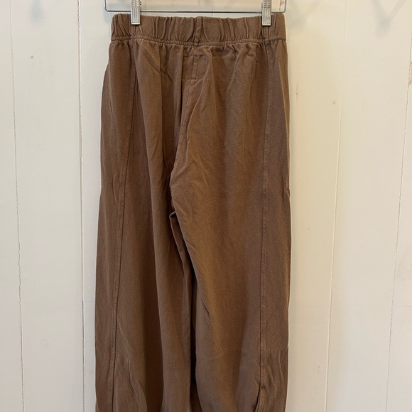 Le Bon Shoppe Ballon Pants in chocolate brown - Picture 3 of 4